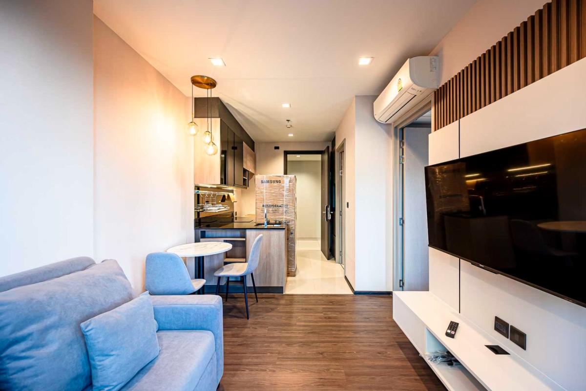 ขายคอนโดพระราม 9 เพชรบุรีตัดใหม่ RCA : 🔥ขายด่วน + 🔥THE LINE ASOKE - RATCHADA 1 ห้องนอน 1 ห้องน้ำ ใกล้ MRT รัชดา❗