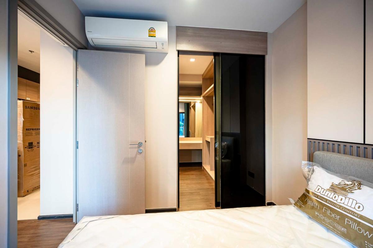 ขายคอนโดพระราม 9 เพชรบุรีตัดใหม่ RCA : 🔥ขายด่วน + 🔥THE LINE ASOKE - RATCHADA 1 ห้องนอน 1 ห้องน้ำ ใกล้ MRT รัชดา❗