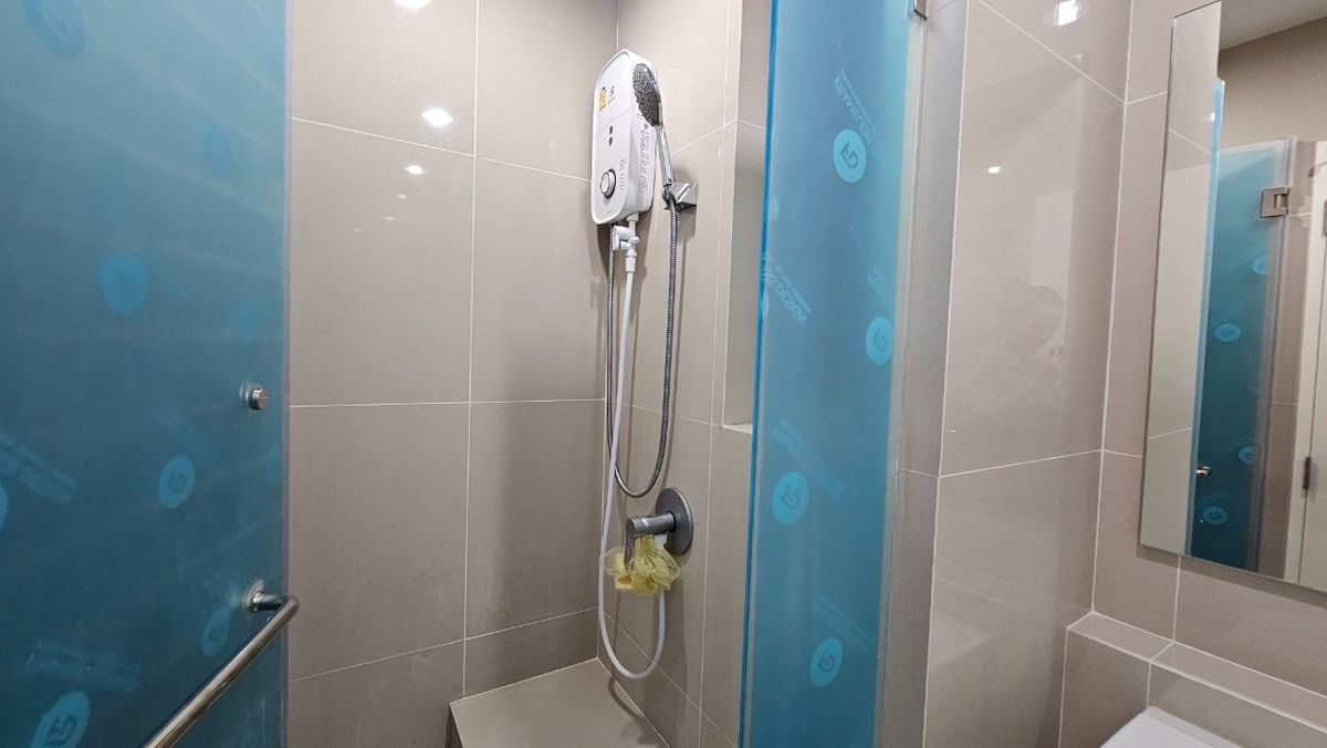 For RentCondoRamkhamhaeng, Hua Mak : For rent 📍 Niche Mono Ramkhamhaeng 📍 Fully furnished and equipped with electrical appliances, near The Mall