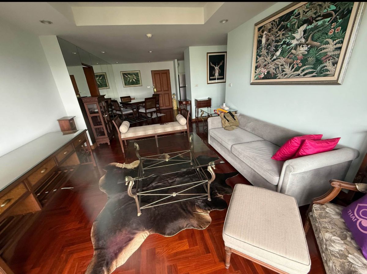 ให้เช่าคอนโดพระราม 3 สาธุประดิษฐ์ :  For Rent: Supreme Ville Condominium – Prime Sathorn Location