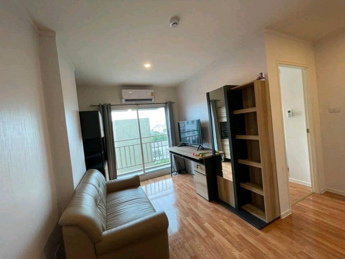 ให้เช่าคอนโดสมุทรปราการ สำโรง : ให้เช่า ลุมพินี สุขุมวิท 76 เฟส 2