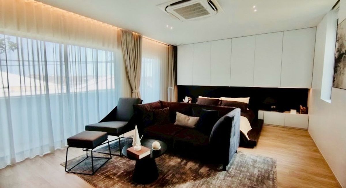 ขายบ้านวิภาวดี ดอนเมือง หลักสี่ : ARKIN Vibhavadi อาคิน วิภาวดี ใกล้สนามบินดอนเมือง Code : H8227