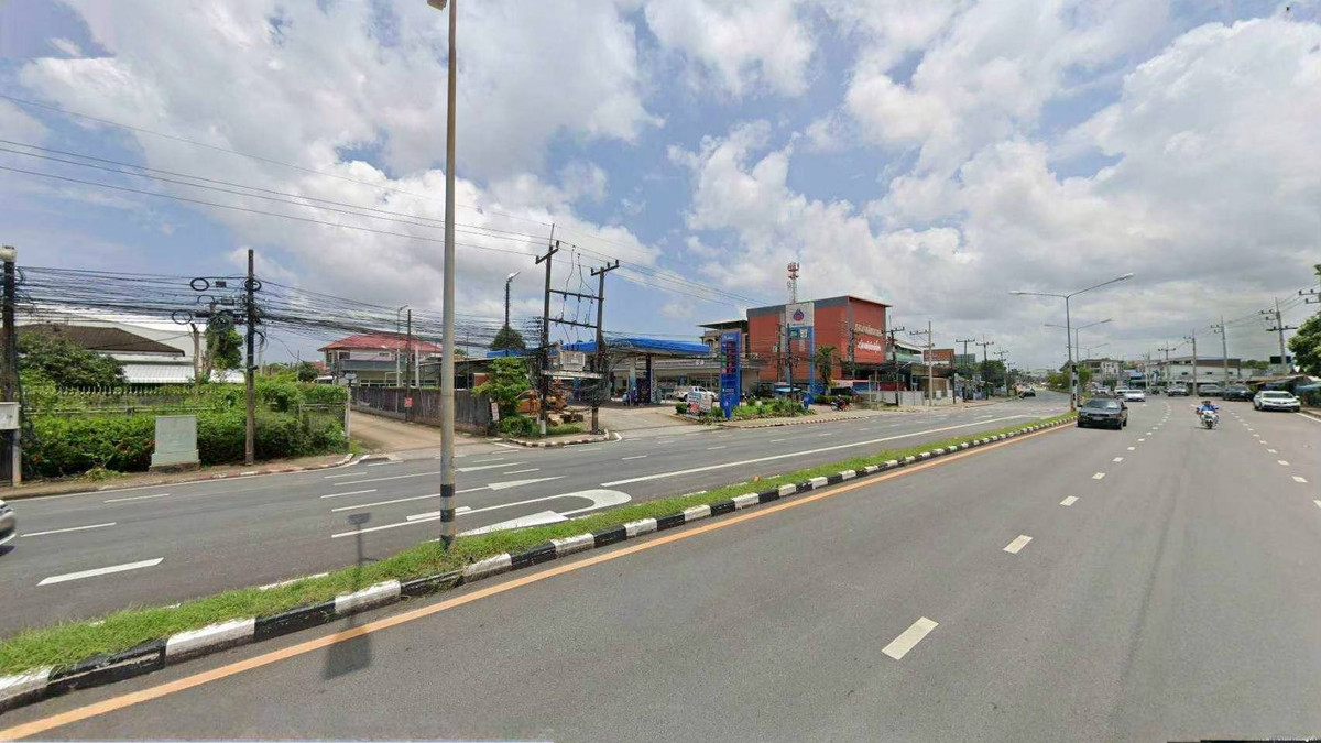 ขายที่ดินจันทบุรี : ขายที่ดินใจกลางเมือง ย่านแหล่งชุมชนพระยาตรัง อ.เมือง จ.จันทบุรี