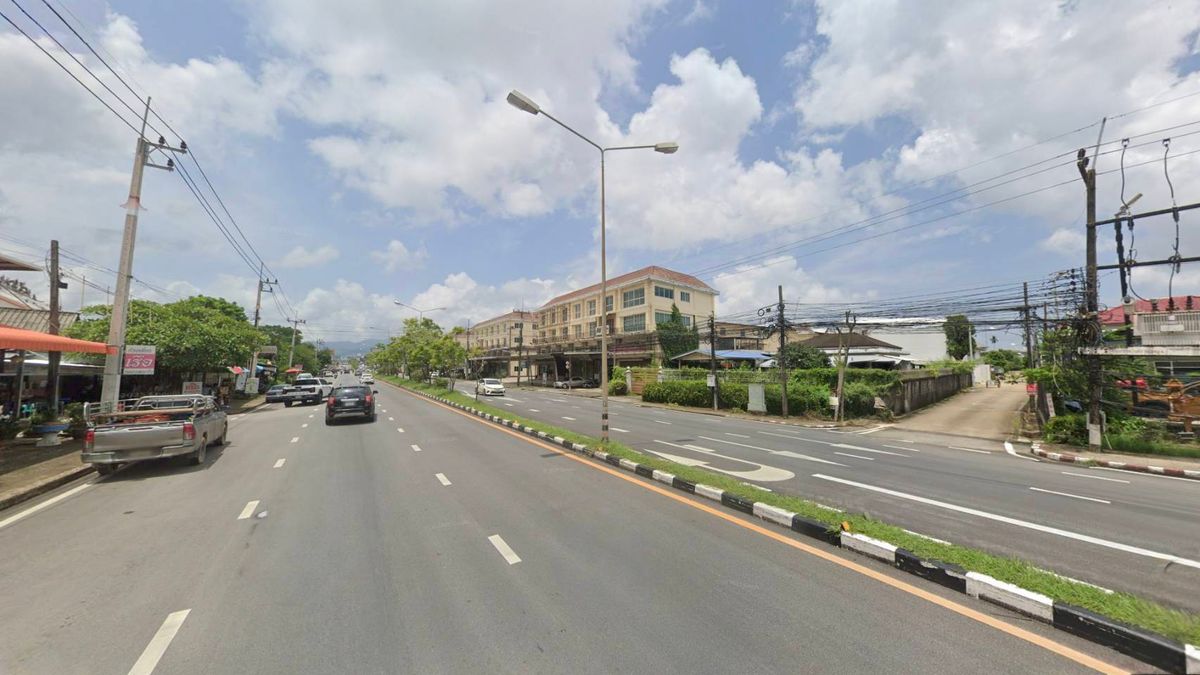 ขายที่ดินจันทบุรี : ขายที่ดินใจกลางเมือง ย่านแหล่งชุมชนพระยาตรัง อ.เมือง จ.จันทบุรี