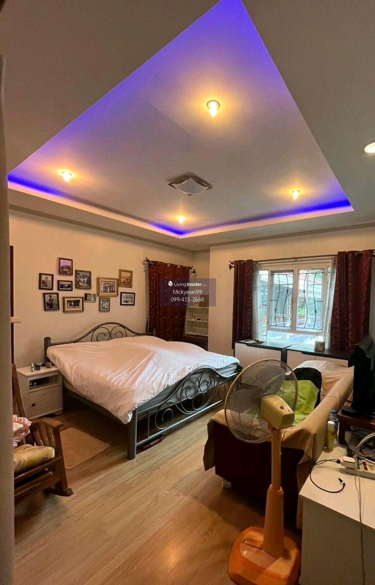 ขายบ้านลาดกระบัง สุวรรณภูมิ : ราคาดีที่สุด🔥บ้านเดี่ยว 133.5 ตร.วา✈️ ใกล้สุวรรณภูมิ 6 ห้องนอน 5 ห้องน้ำ🔥ถูกสุดในย่านนี้ สวยพร้อมอยู่ สนใจ 📞0994152664 , 0803696366