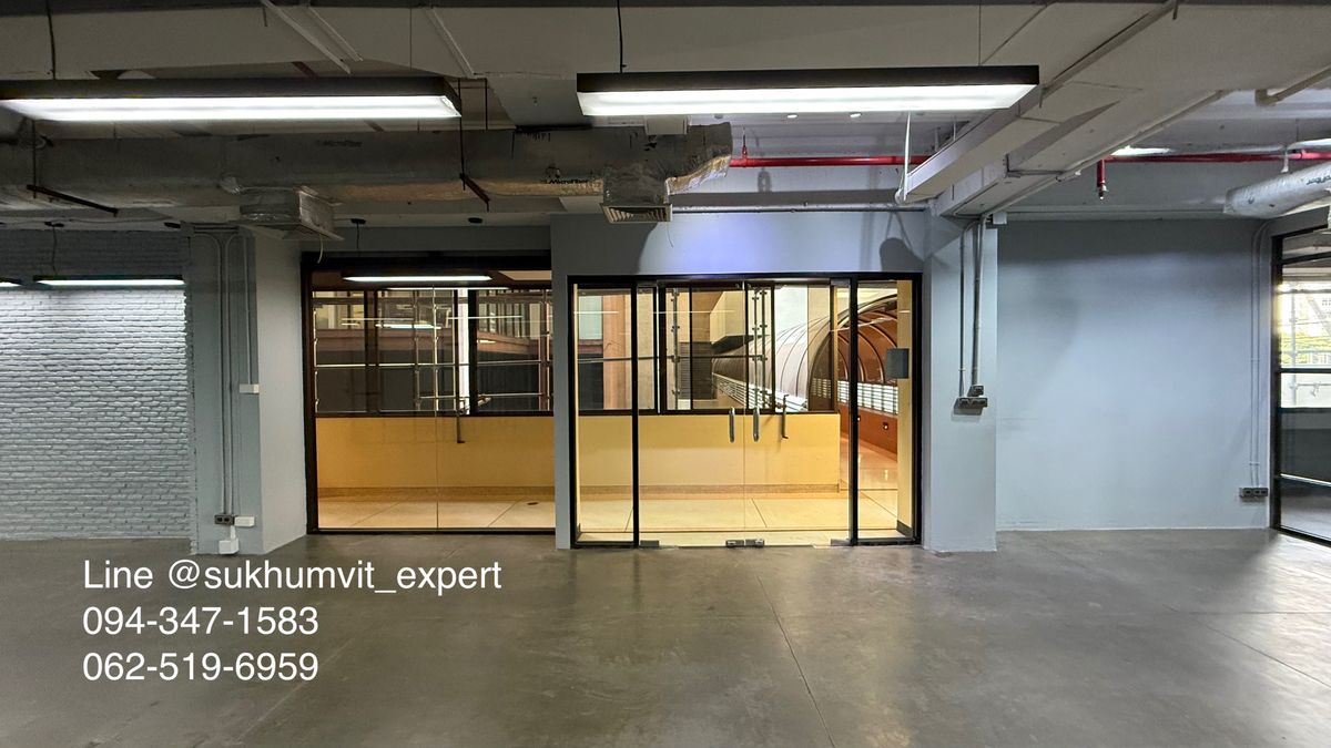 For RentOfficeSukhumvit, Asoke, Thonglor : Office for rent Asoke, near BTS/MRT