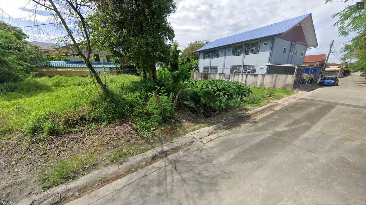 ขายที่ดินจันทบุรี : ขายที่ดินใจกลางเมือง ย่านแหล่งชุมชนพระยาตรัง อ.เมือง จ.จันทบุรี