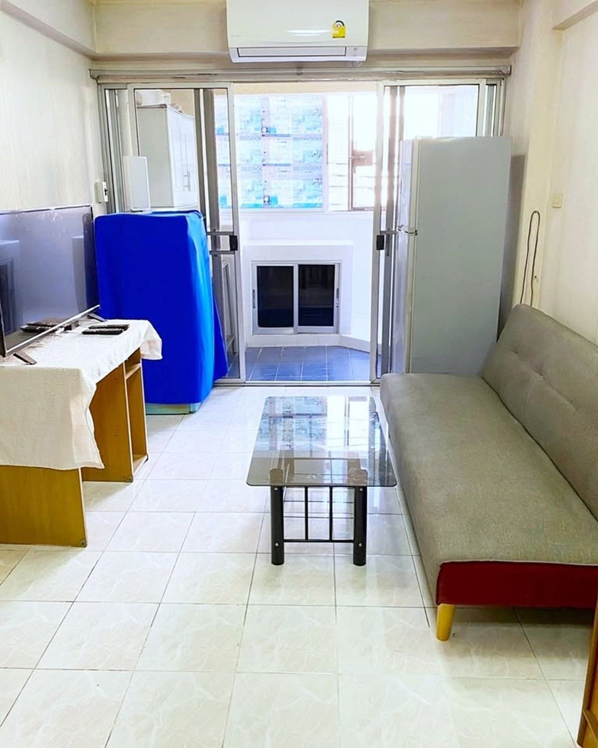 For RentCondoRama9, Petchburi, RCA : 1 bedroom for rent Duliya Chalisma Rama 9 🔥 Near MRT Cultural Center 🔥