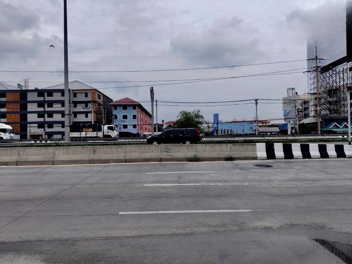 For SaleLandPathum Thani,Rangsit, Thammasat : Land for sale, Purple Plan, Phahonyothin Road, area 110-3-35 Rai, Khlong Nueng Subdistrict, Khlong Luang District, Pathum Thani Province