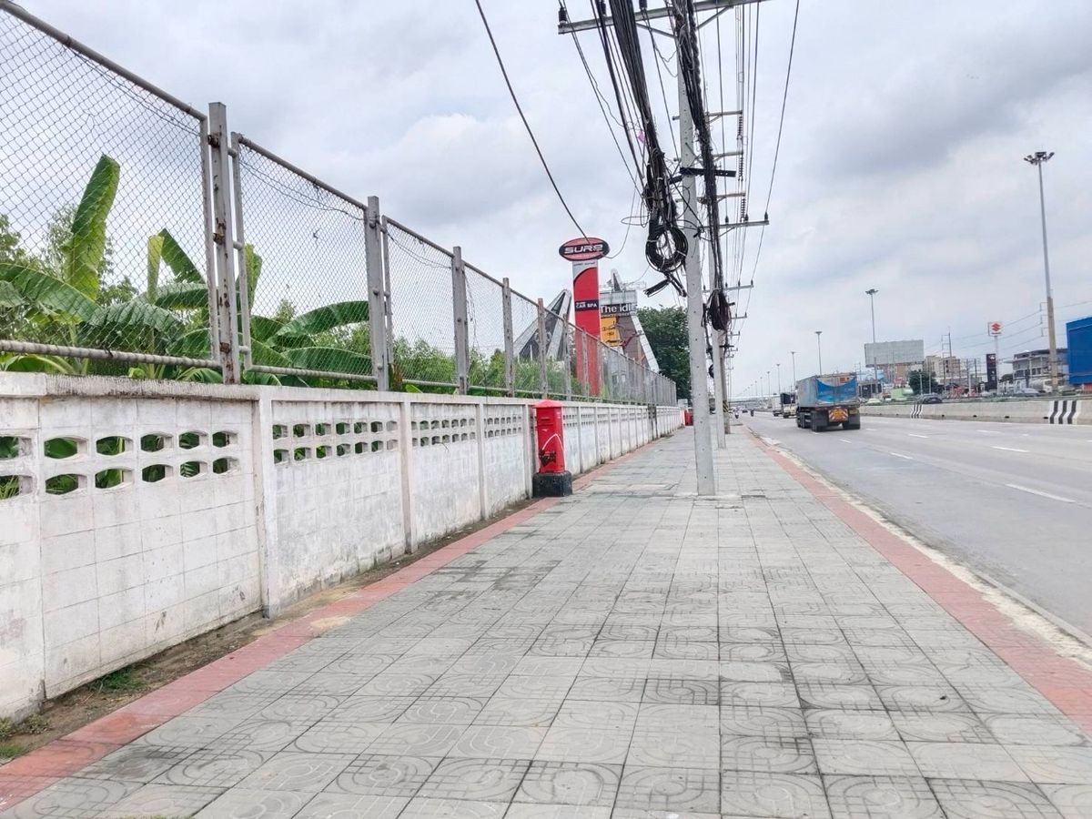 For SaleLandPathum Thani,Rangsit, Thammasat : Land for sale, Purple Plan, Phahonyothin Road, area 110-3-35 Rai, Khlong Nueng Subdistrict, Khlong Luang District, Pathum Thani Province