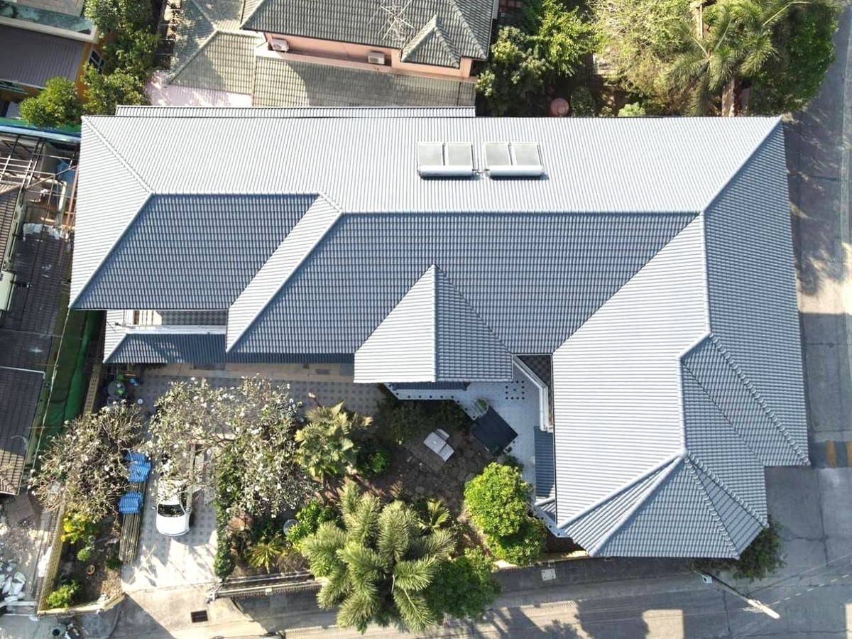 ขายบ้านมีนบุรี-ร่มเกล้า : ขายบ้านเดี่ยว สัมมากร รามคำแหง112 บ้านเดี่ยว ใกล้ทะเลสาบ บนถนนรามคำแหง112✨ใกล้ MRT สัมมากร