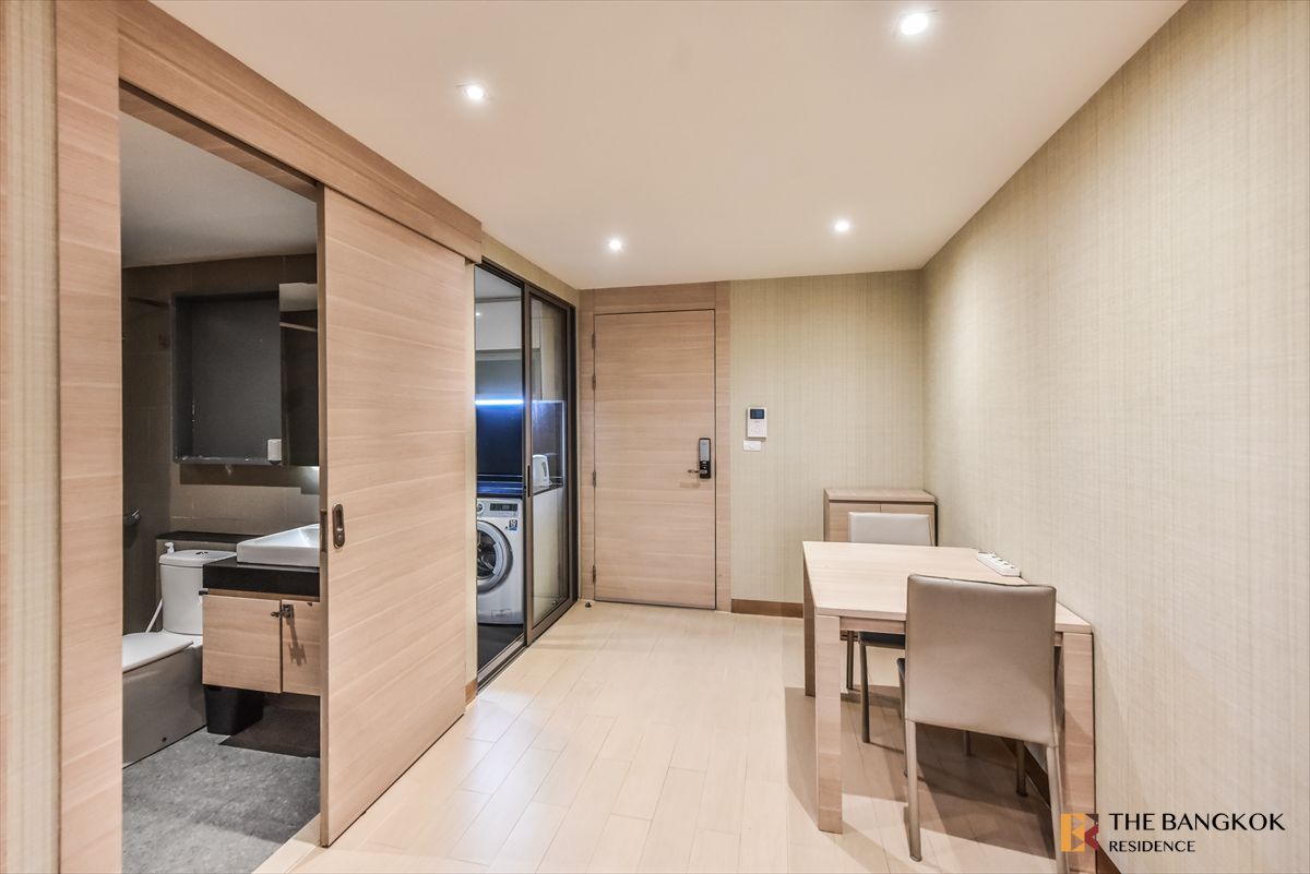 For RentCondoSilom, Saladaeng, Bangrak : 🔥 Don’t miss out!! Rare units 🔥 Klass Silom ,Near BTS Chong Nonsi