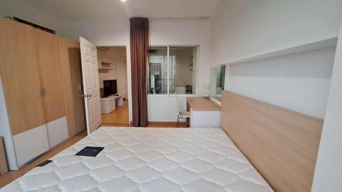 For RentCondoAri,Anusaowaree : Life@Phahon-ARI | 1 bedroom 41 sq.m. | Near BTS, Saphan Khwai, ready!