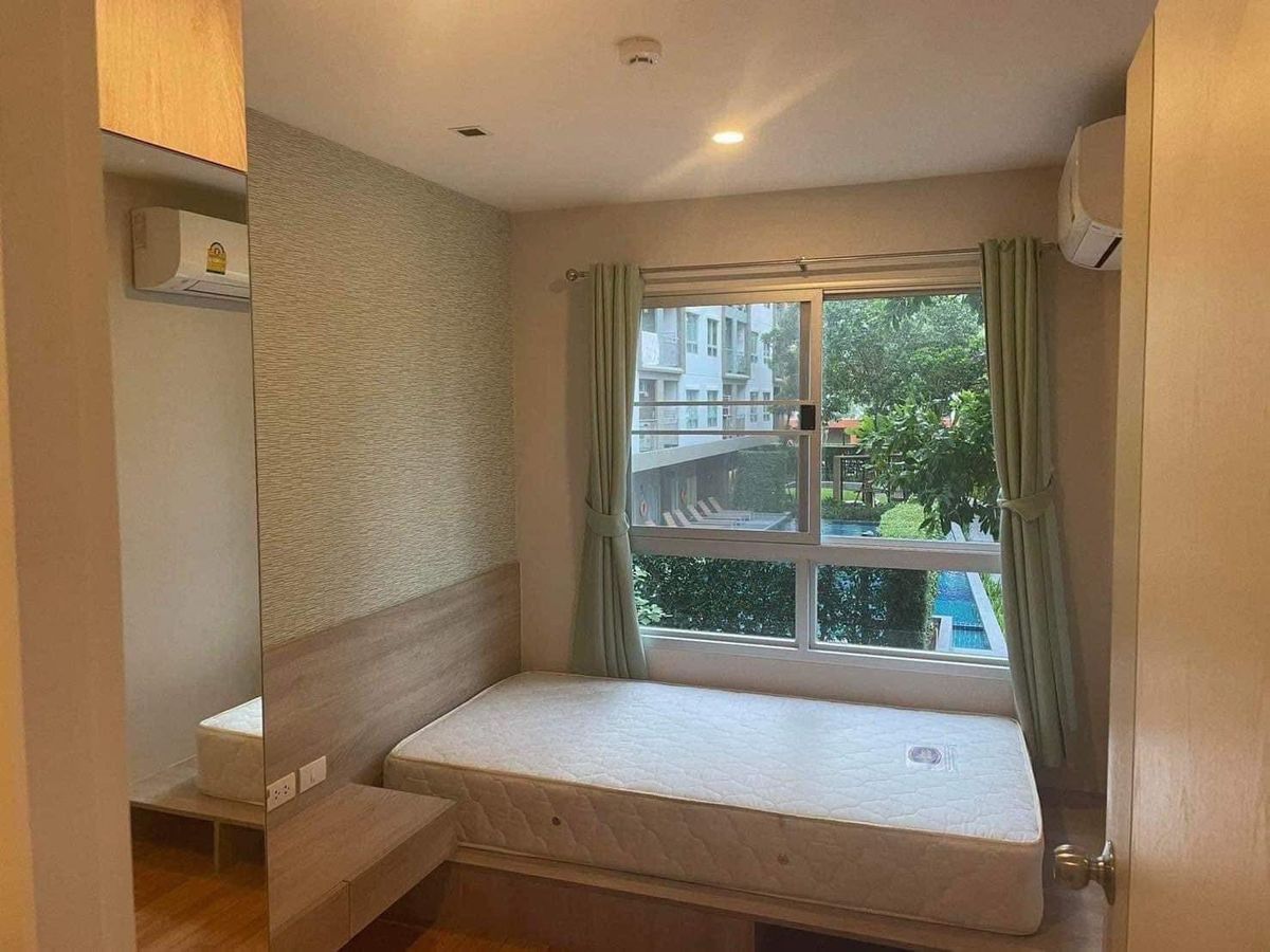 ขายคอนโดสมุทรปราการ สำโรง : ขายคอนโด Lumpini Ville Sukhumvit 76-Bearing Station 2 ราคา 3,500,000 บาท [FLsr250709]
