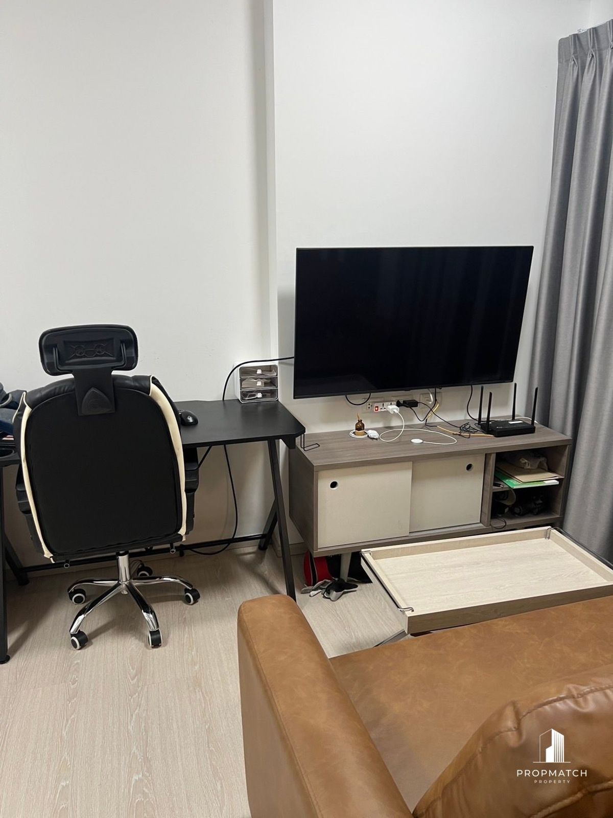 ขายคอนโดรัชดา ห้วยขวาง : ✨Flash Deal ✨Chapter One Eco Ratchada Huaikwang ( 1Bed 1Bath 29.86SQM.) พร้อมอยู่ ! เพียง  2,999,999 บาท Tel.0981315848 @propmatch