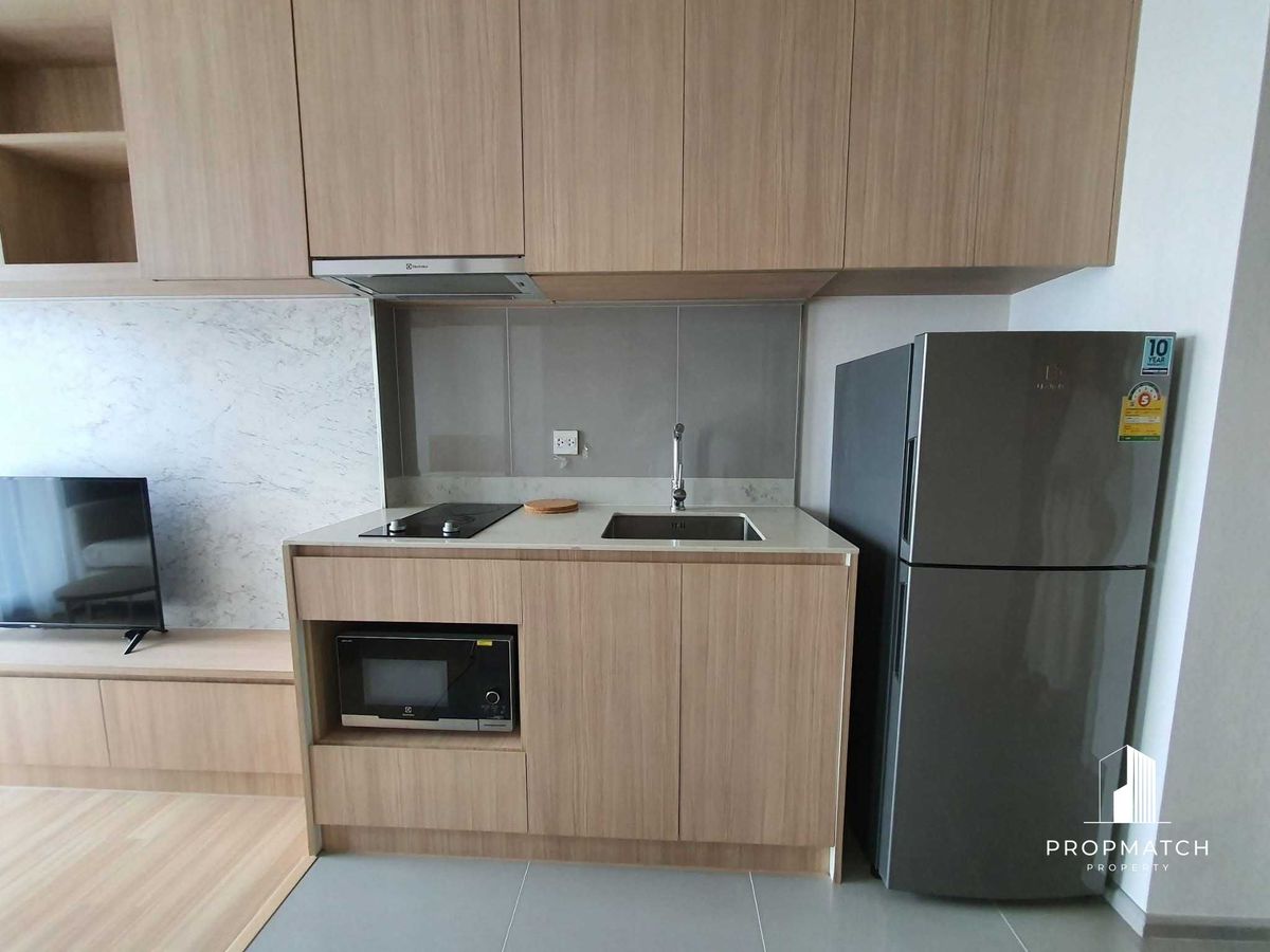 ขายคอนโดสะพานควาย จตุจักร : ✨Flash Deal ✨M Jatujak ( 1Bed 1Bath 32.13SQM.) พร้อมอยู่ ! เพียง 4,190,000 บาท Tel.0981315848 @propmatch