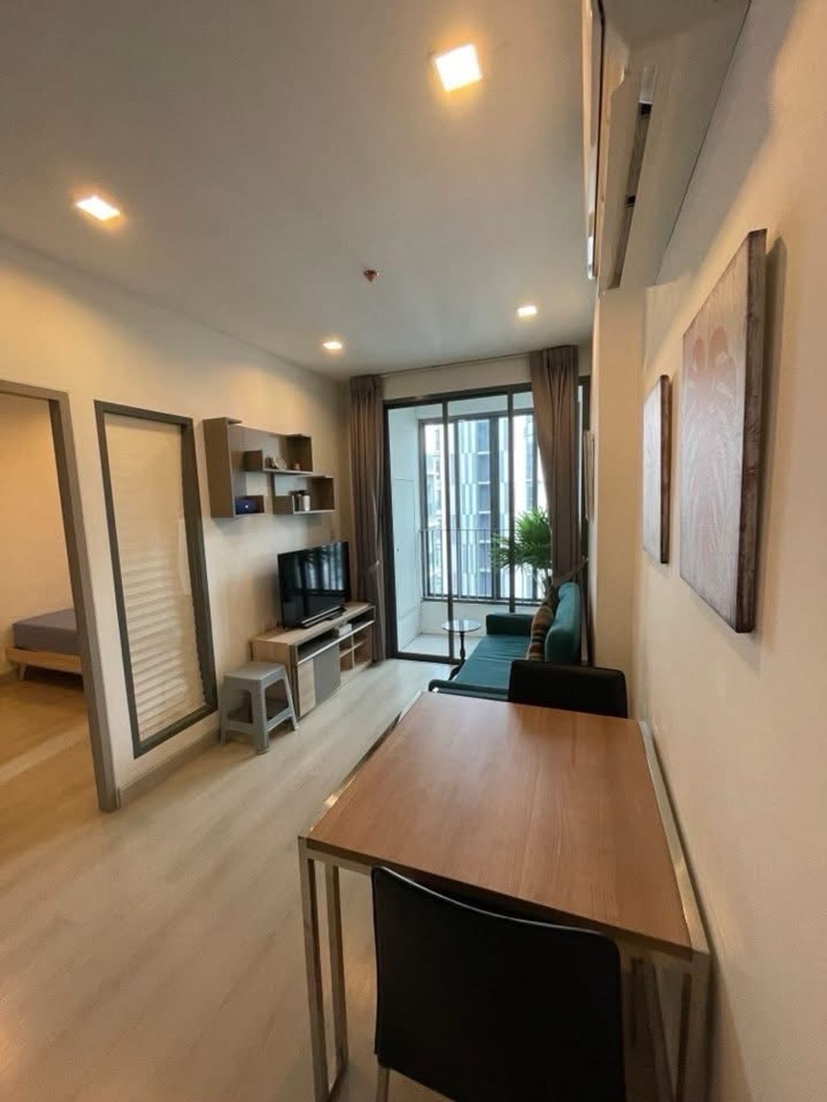 ให้เช่าคอนโดอ่อนนุช อุดมสุข : 🎈🎈ให้เช่าด่วน Ideo Mobi Sukhumvit 81🎈🎈 🔥🔥17000/ด 