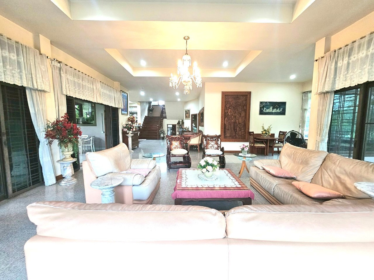 ขายบ้านมีนบุรี-ร่มเกล้า : ขายบ้านเดี่ยว สัมมากร รามคำแหง112 บ้านเดี่ยว ใกล้ทะเลสาบ บนถนนรามคำแหง112✨ใกล้ MRT สัมมากร