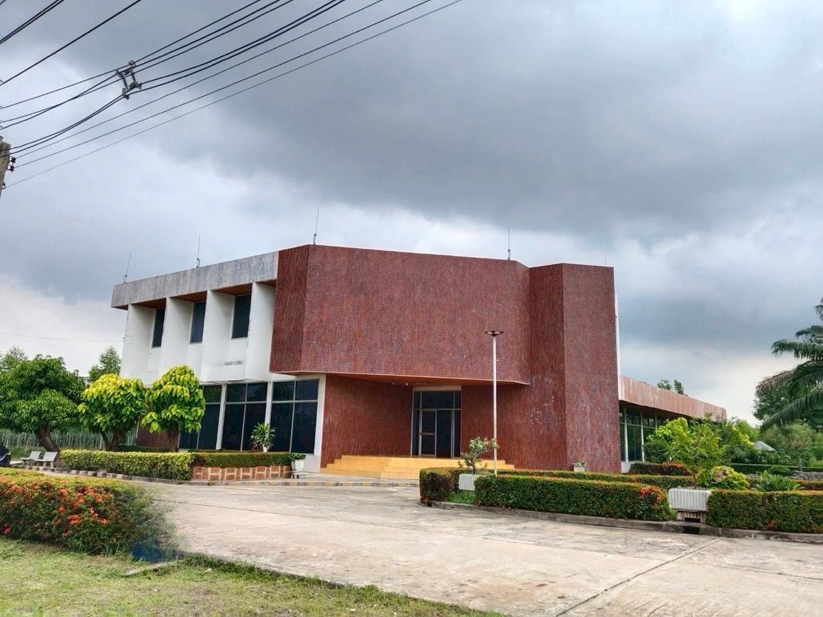 For SaleLandPathum Thani,Rangsit, Thammasat : Land for sale, Purple Plan, Phahonyothin Road, area 110-3-35 Rai, Khlong Nueng Subdistrict, Khlong Luang District, Pathum Thani Province