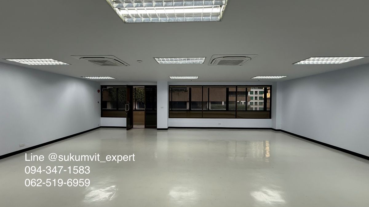 For RentOfficeSukhumvit, Asoke, Thonglor : ให้เช่าออฟฟิศ ละแวกอโศก ใกล้ BTS/MRT