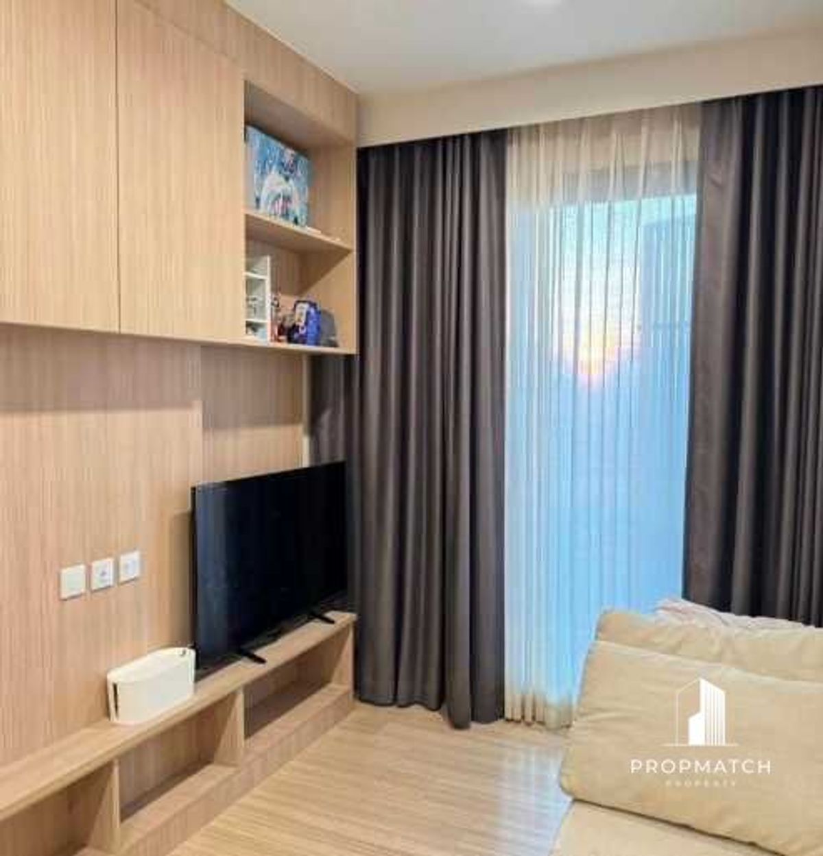 ขายคอนโดสะพานควาย จตุจักร : ✨Flash Deal ✨M Jatujak ( 2Bed 2Bath 56SQM.) พร้อมอยู่ ! เพียง 6,900,000 บาท Tel.0981315848 @propmatch