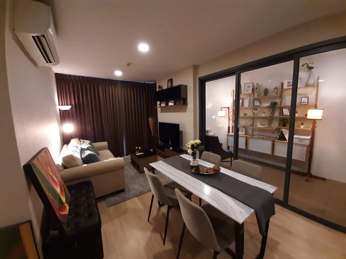 ให้เช่าคอนโดสุขุมวิท อโศก ทองหล่อ : Taka HAUS Ekkamai 10 - Ready to move in !!!