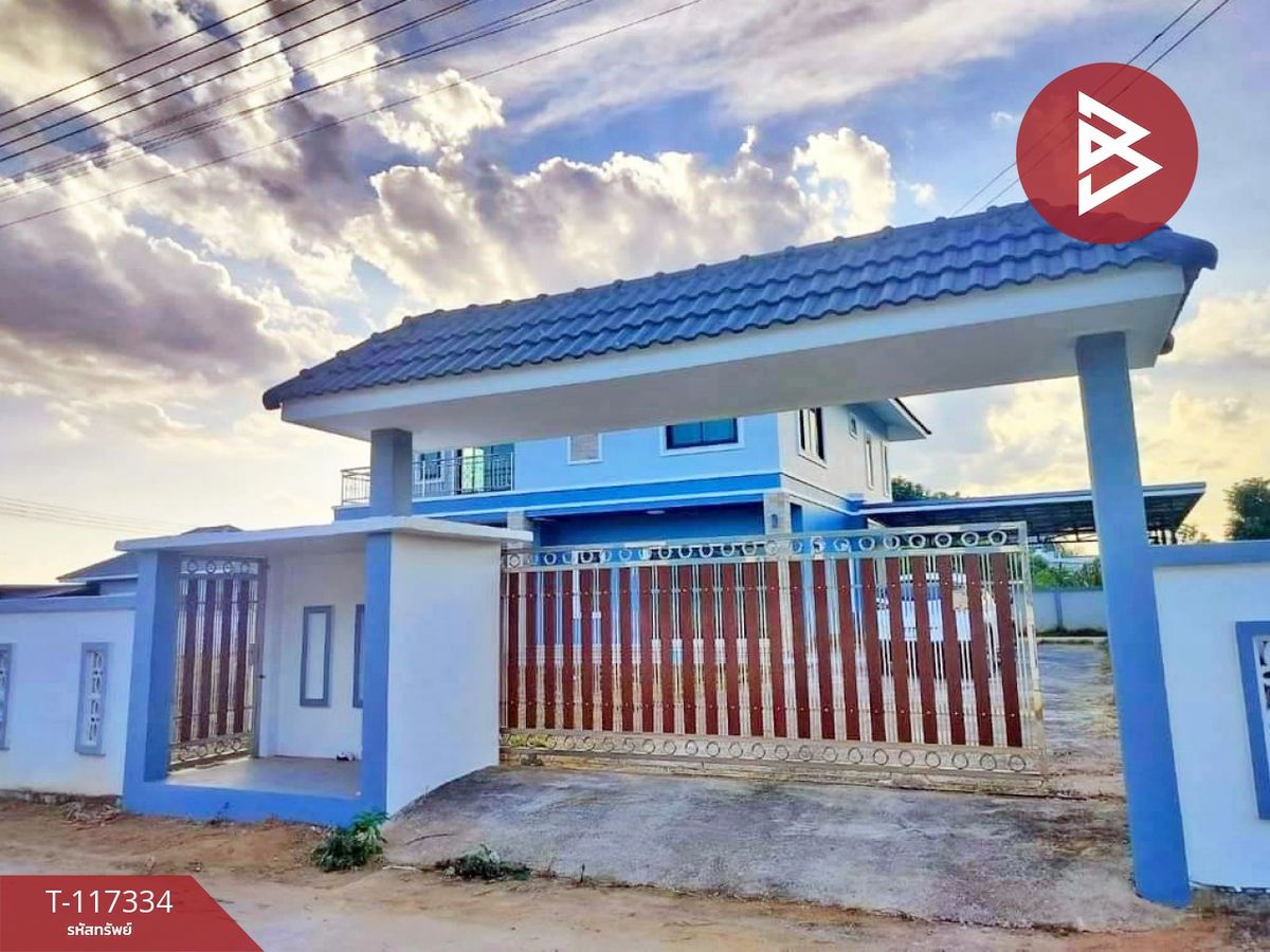 ขายบ้านเชียงราย : ขายบ้านเดี่ยวพร้อมที่ดิน เนื้อที่ 2 งาน 3 ตร.วา นางแล เชียงราย