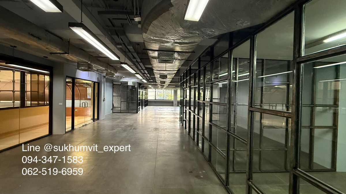 For RentOfficeSukhumvit, Asoke, Thonglor : Office for rent Asoke, near BTS/MRT