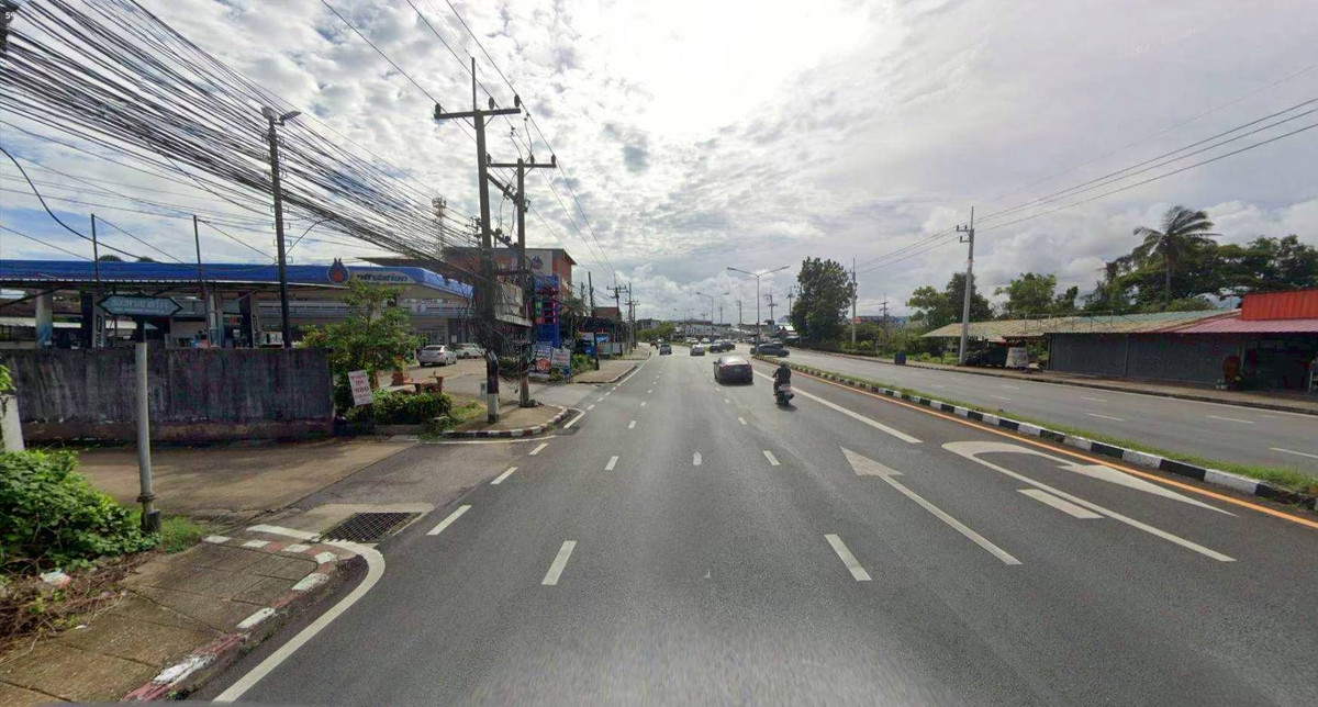 ขายที่ดินจันทบุรี : ขายที่ดินใจกลางเมือง ย่านแหล่งชุมชนพระยาตรัง อ.เมือง จ.จันทบุรี