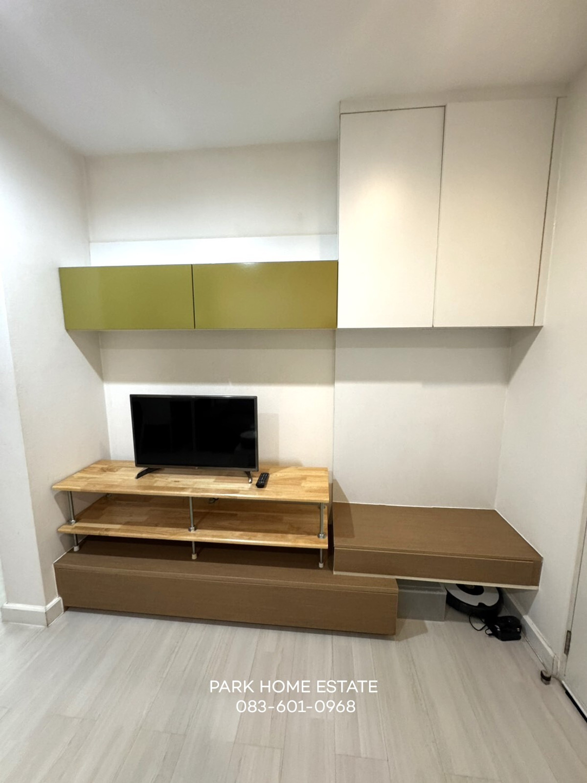 For RentCondoLadprao, Central Ladprao : The Room Ratchada Ladprao | The big room is a proportion of good price. ✨ Line: @pukkhome (with @)