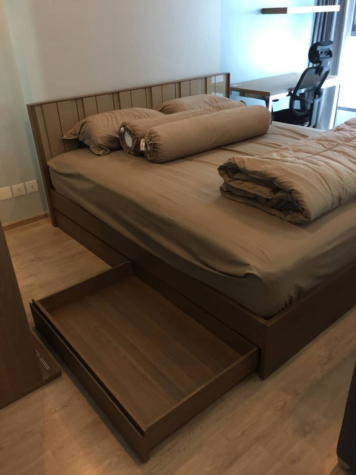 For RentCondoSiam Paragon ,Chulalongkorn,Samyan : Ideo Q Chula Samyan【𝐑𝐄𝐍𝐓】🔥Muji-style simplicity with a touch of Japanese warmth🔥  Contact Line ID: @hacondo