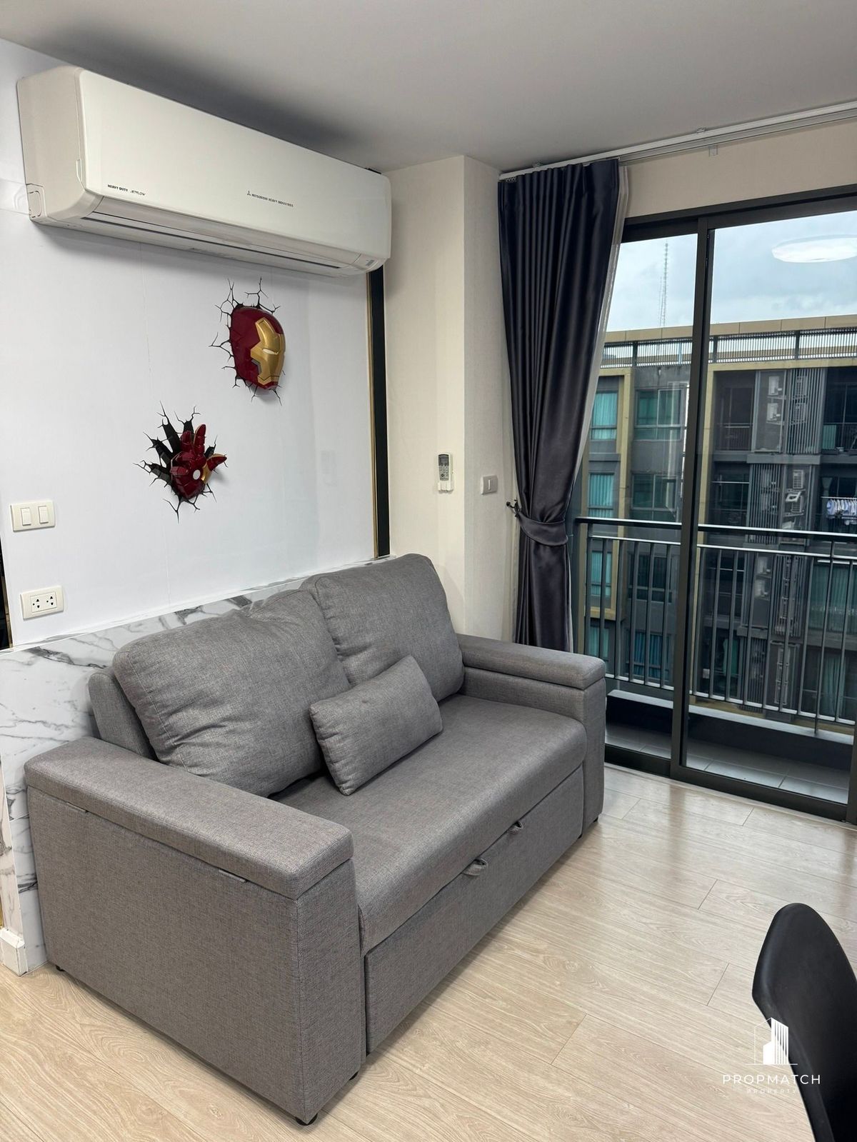 For SaleCondoRatchadapisek, Huaikwang, Suttisan : ✨flash deal ✨Metro Luxe Rosegold Paholyothin-Sutthisan (2BED 2BATH 53SQM) Ready! Only 5,560,000 baht Tel.0981315848 @propmatch