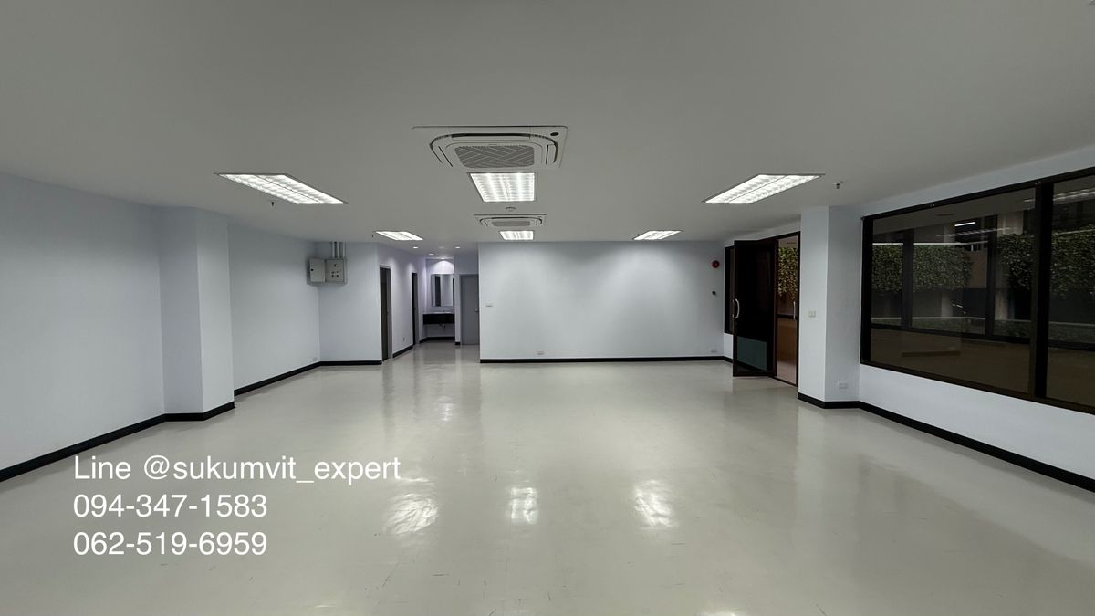 For RentOfficeSukhumvit, Asoke, Thonglor : ให้เช่าออฟฟิศ ละแวกอโศก ใกล้ BTS/MRT
