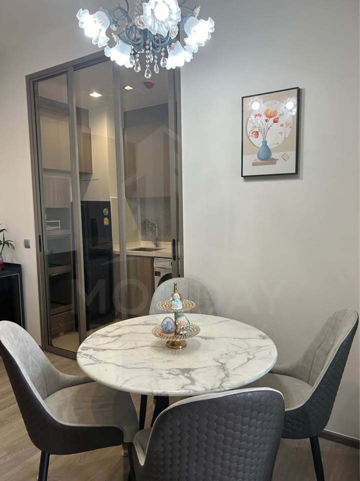 For RentCondoSathorn, Narathiwat : Hot Deal !!! Rental of Ryum, Charoen Krung, Pavilion, good price, beautiful room