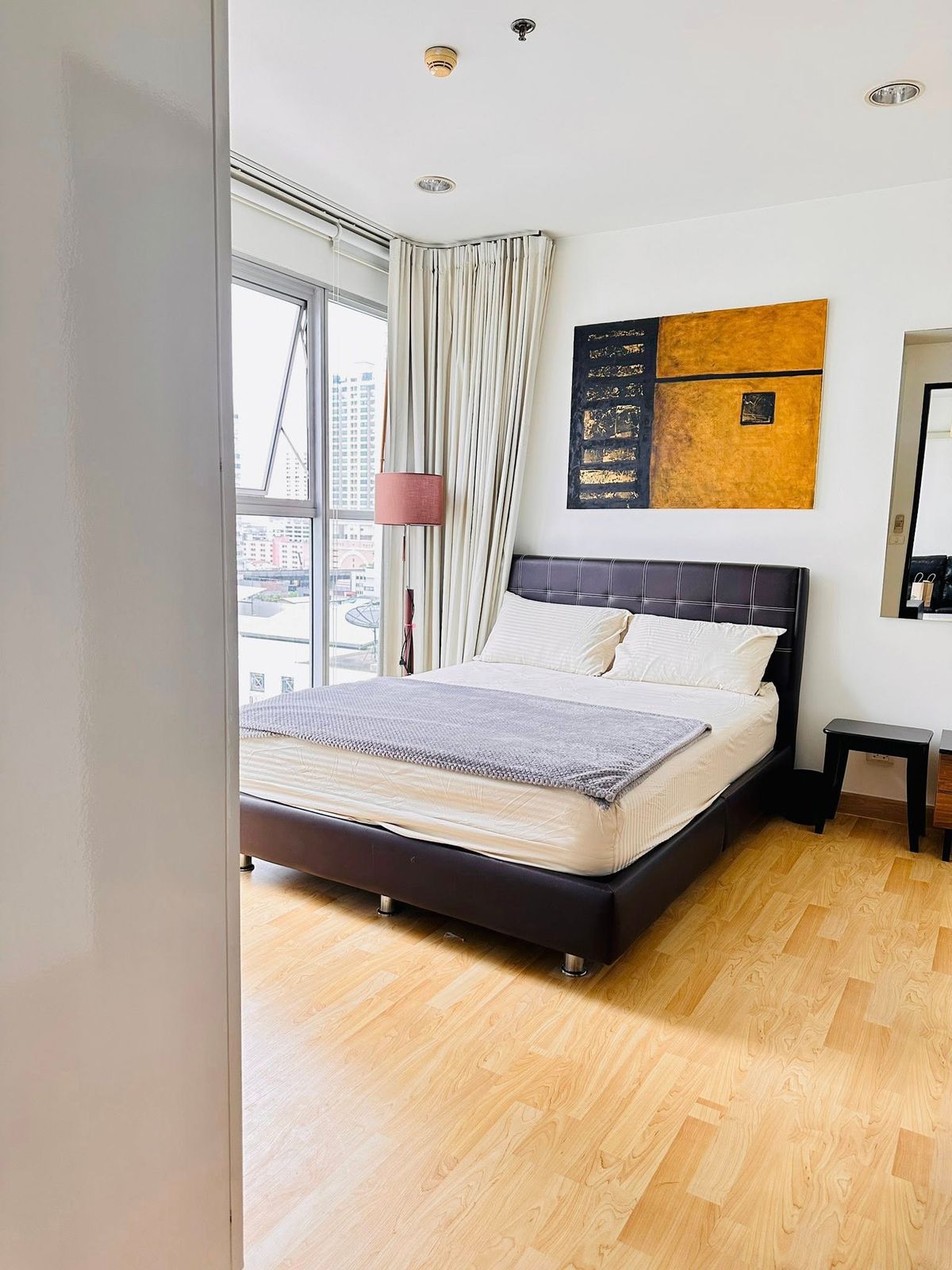 For RentCondoRatchathewi,Phayathai : "The Address Siam - RatchathaThewi | Luxury Luxury Condo, Neo Classic Design in the heart of Bangkok, just 150 meters to BTS Ratchathewi, near Siam Paragon, MBK and Chulalongkorn.