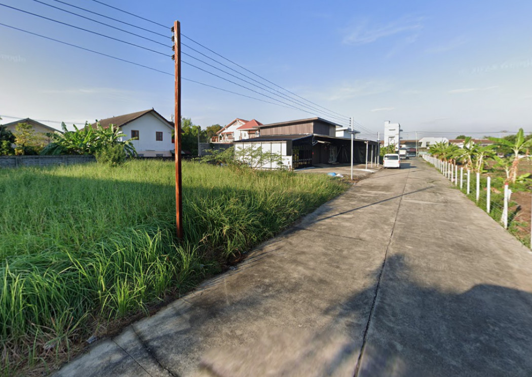 ขายที่ดินวิภาวดี ดอนเมือง หลักสี่ : ขาย ที่ดิน เวฬุนาราม ซอย 7 ขนาด 80 ตรว ใกล้ถ.สรงประภาแค่ 900 ม. DD