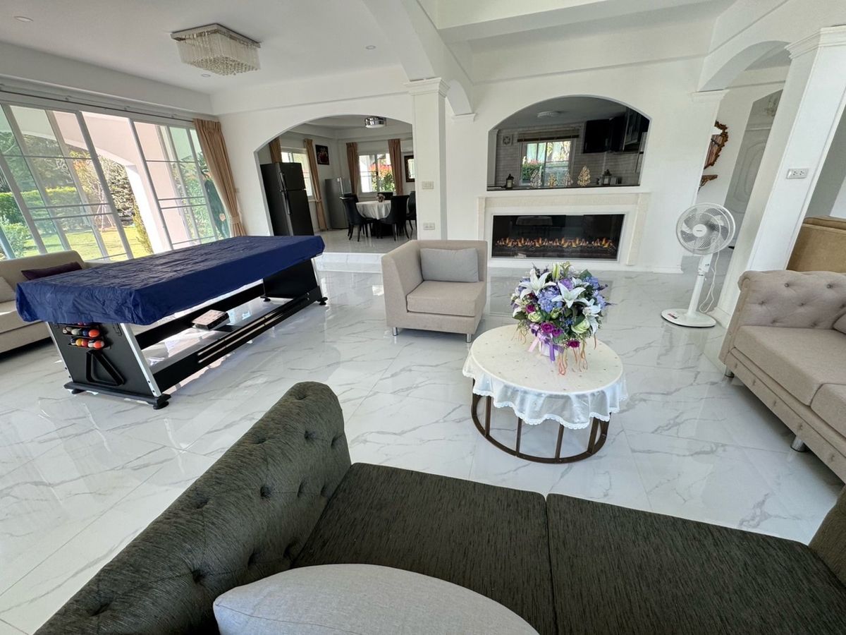 For SaleHousePak Chong KhaoYai : Khao Yai Villa, Phu Phatra, Khao Yai, the 7th Ozone weather in the world