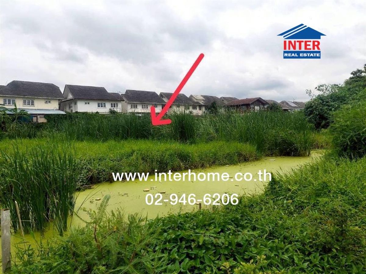 ขายที่ดินนวมินทร์ รามอินทรา : ที่ดินเปล่า 100 ตร.ว. ที่ดิน ซอยสายไหม59 ใกล้ตลาดวงศกร ถนนสายไหม ถนนสุขาภิบาล5 เขตสายไหม กรุงเทพมหานคร