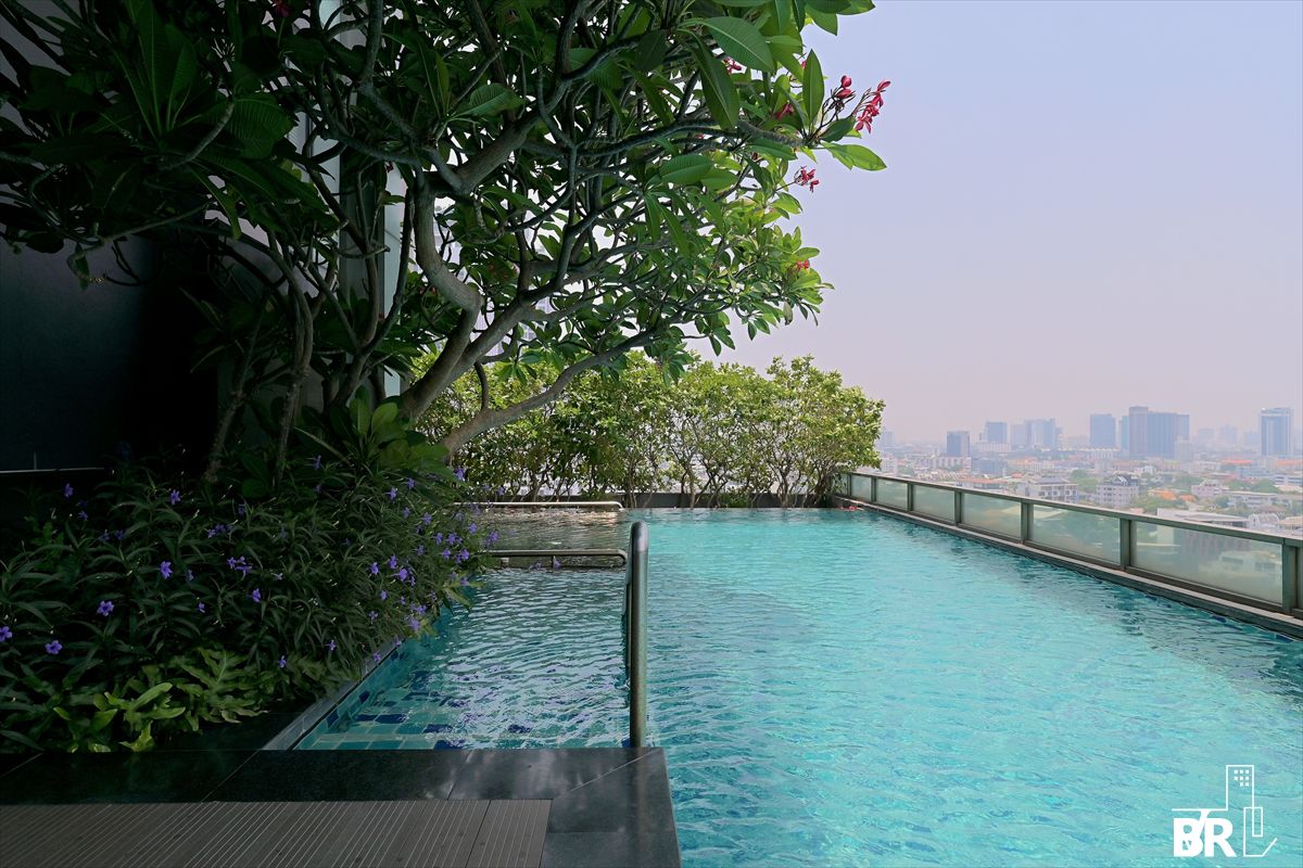 ขายคอนโดสุขุมวิท อโศก ทองหล่อ : So cute, So good, So lucky with Alcove Thonglor 10 by Jubjib