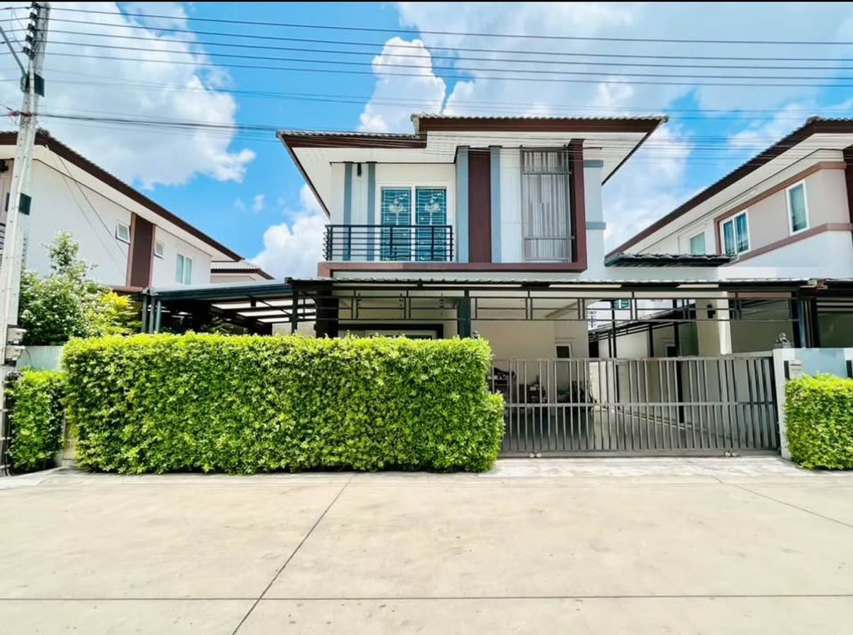 For SaleHousePattaya, Bangsaen, Chonburi : Phatthalet Village 2