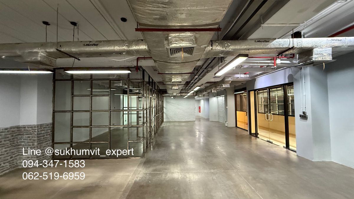 For RentOfficeSukhumvit, Asoke, Thonglor : Office for rent Asoke, near BTS/MRT