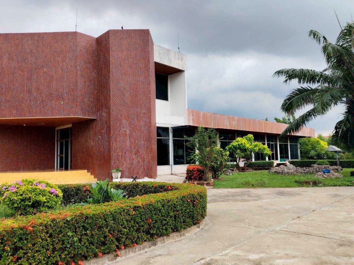 For SaleLandPathum Thani,Rangsit, Thammasat : Land for sale, Purple Plan, Phahonyothin Road, area 110-3-35 Rai, Khlong Nueng Subdistrict, Khlong Luang District, Pathum Thani Province