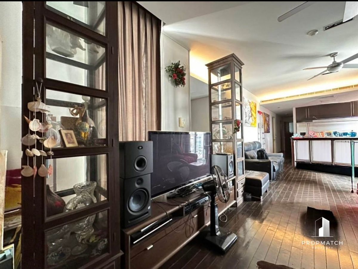 ขายคอนโดสุขุมวิท อโศก ทองหล่อ : ✨Flash Deal ✨Domus Sukhumvit 16-18 ( 2Bed 2Bath 139SQM.) พร้อมอยู่ ! เพียง  24,900,000บาท Tel.0981315848 @propmatch