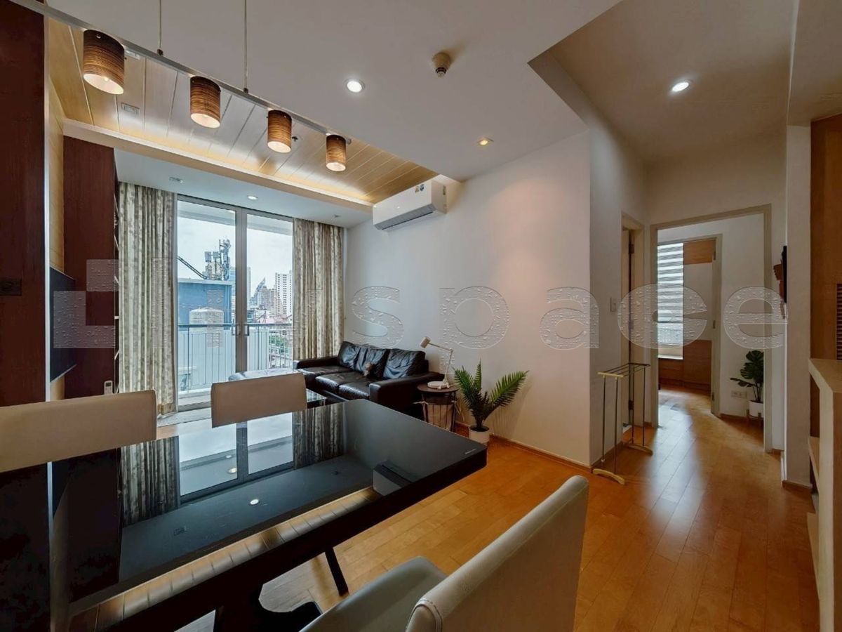 ให้เช่าคอนโดราชเทวี พญาไท : [L250721019] สำหรับเช่า Villa Rachatewi | 2 ห้องนอน | ขนาด 58 ตร.ม. | ราคาพิเศษ | พร้อมเข้าอยู่