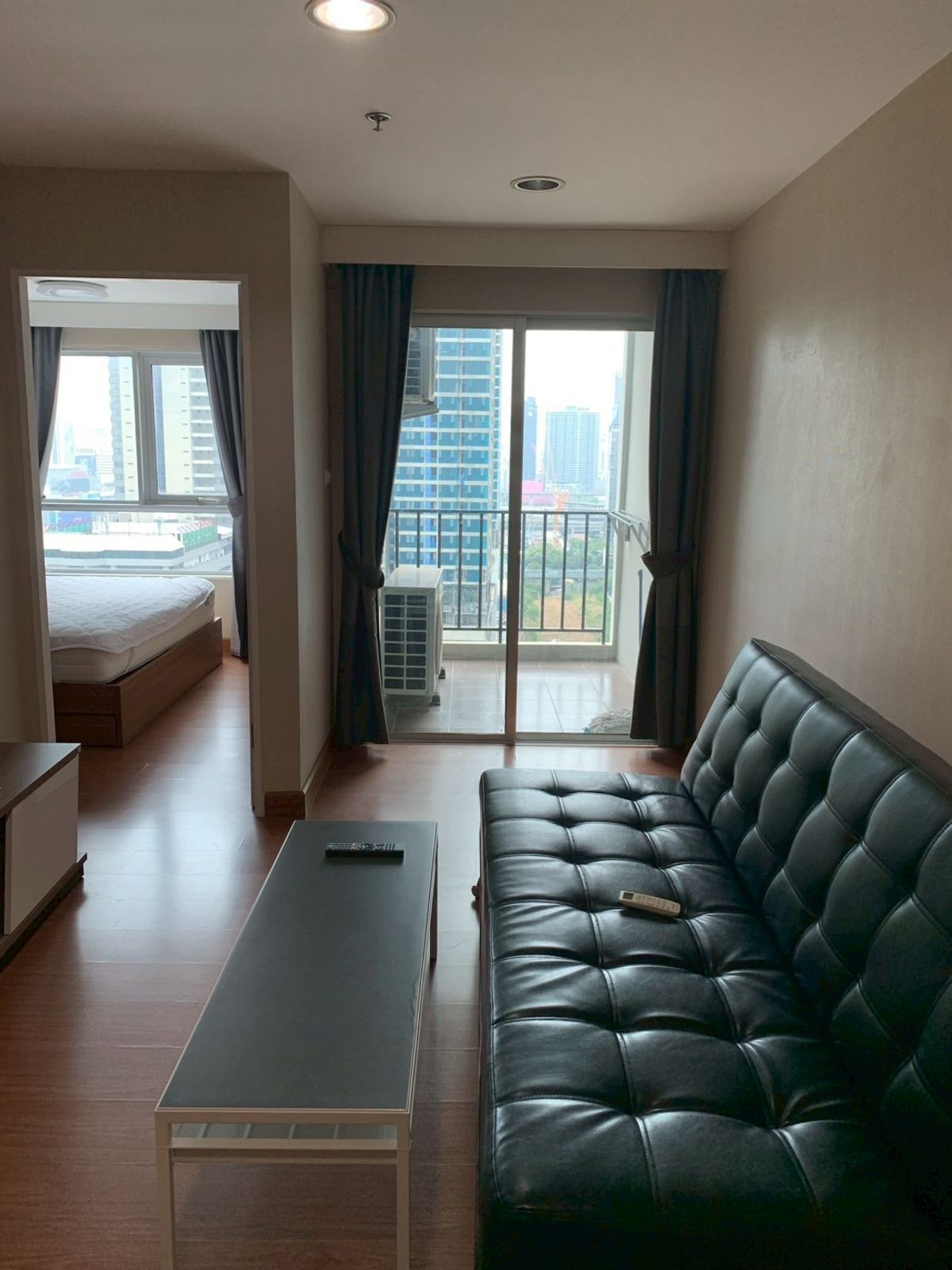 ให้เช่าคอนโดพระราม 9 เพชรบุรีตัดใหม่ RCA : Available Now!!! Belle Grand Rama 9  
