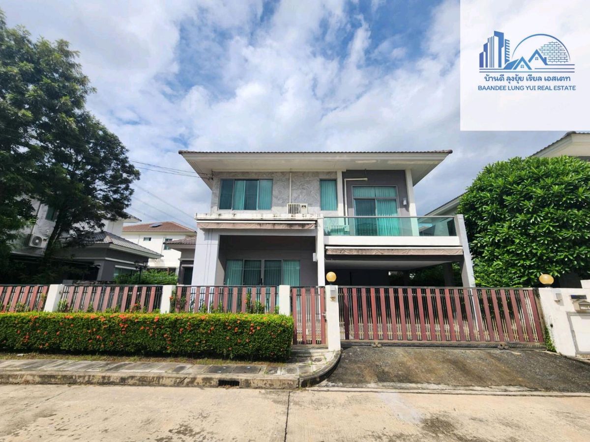 For RentHousePattanakan, Srinakarin : Single House For Rent, Perfect Place Krungthep-Kreetha-Rama9, Private Zone ✨🎇🎎