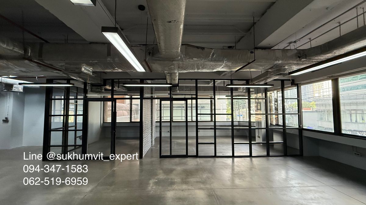For RentOfficeSukhumvit, Asoke, Thonglor : Office for rent Asoke, near BTS/MRT
