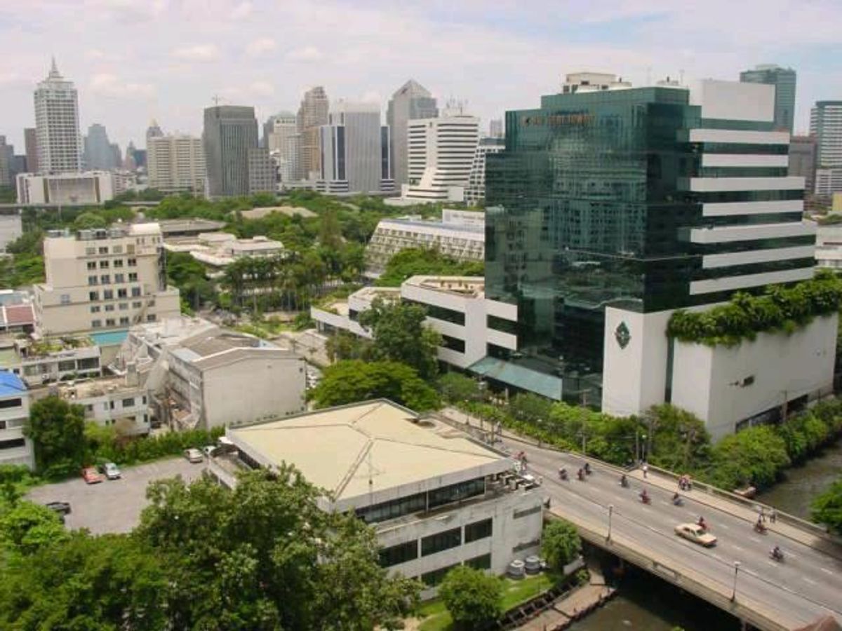 For RentCondoWitthayu, Chidlom, Langsuan, Ploenchit : Witthayu Complex for rent about 112sq m., hi-floor, with 2 bedroom, 2 bathroom, F/F
