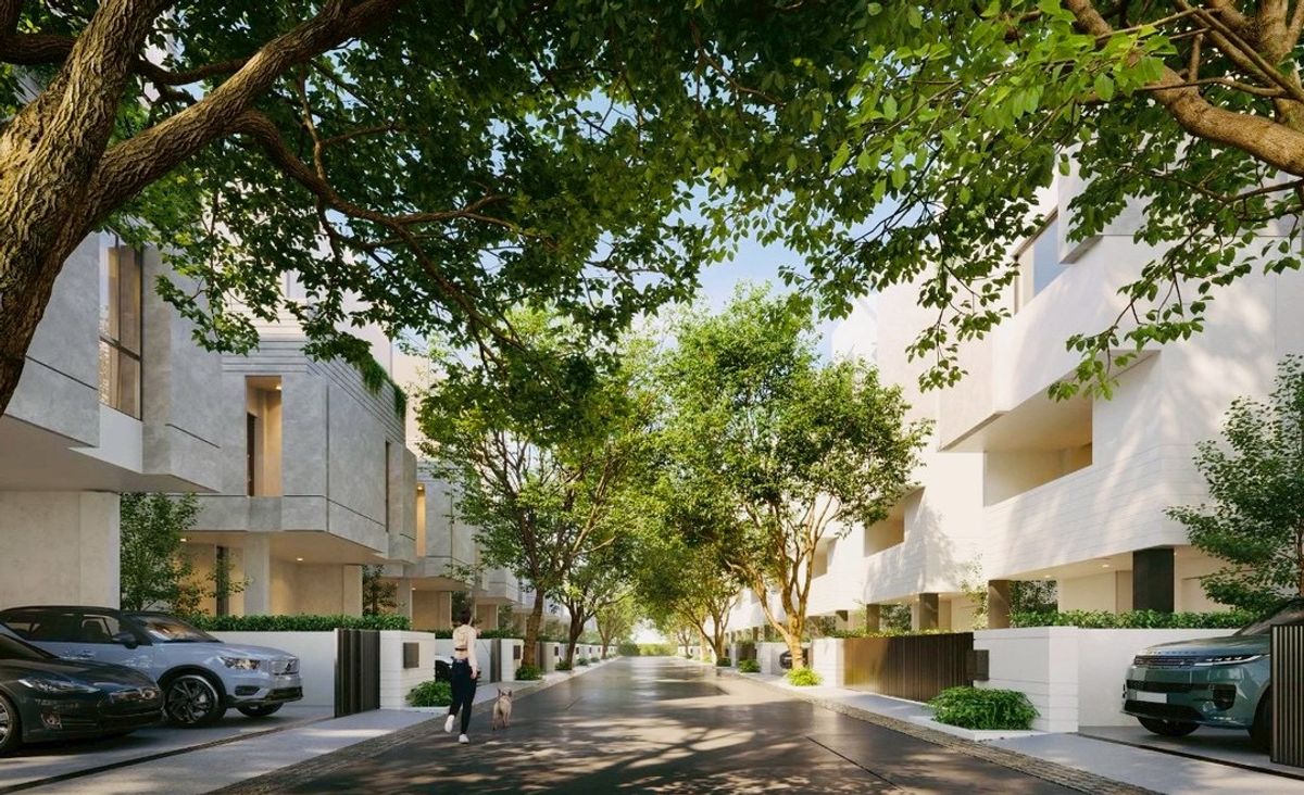 ขายบ้านวิภาวดี ดอนเมือง หลักสี่ : ARKIN Vibhavadi อาคิน วิภาวดี ใกล้สนามบินดอนเมือง Code : H8227