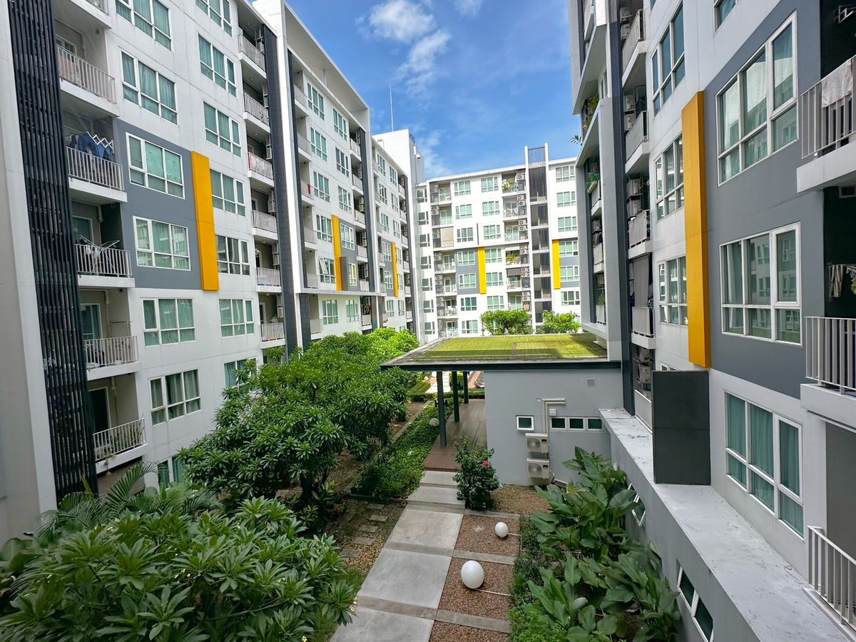 ขายคอนโดเกษตรศาสตร์ รัชโยธิน : 🌿 The Key Phahonyothin 34 ห้องมุม วิวสวน คุ้มสุด ถูกสุด ตัดสินใจวันนี้ ในราคาที่ดีที่สุด 🌿